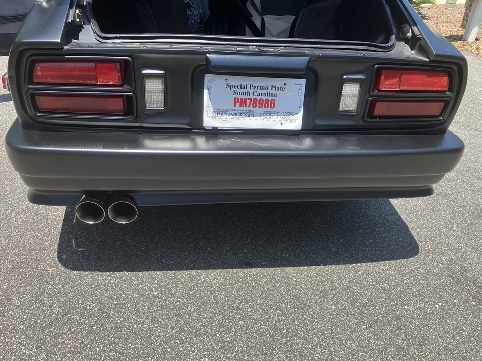 1976 Nissan Fairlady Z 1st Gen - Image 26 of 31