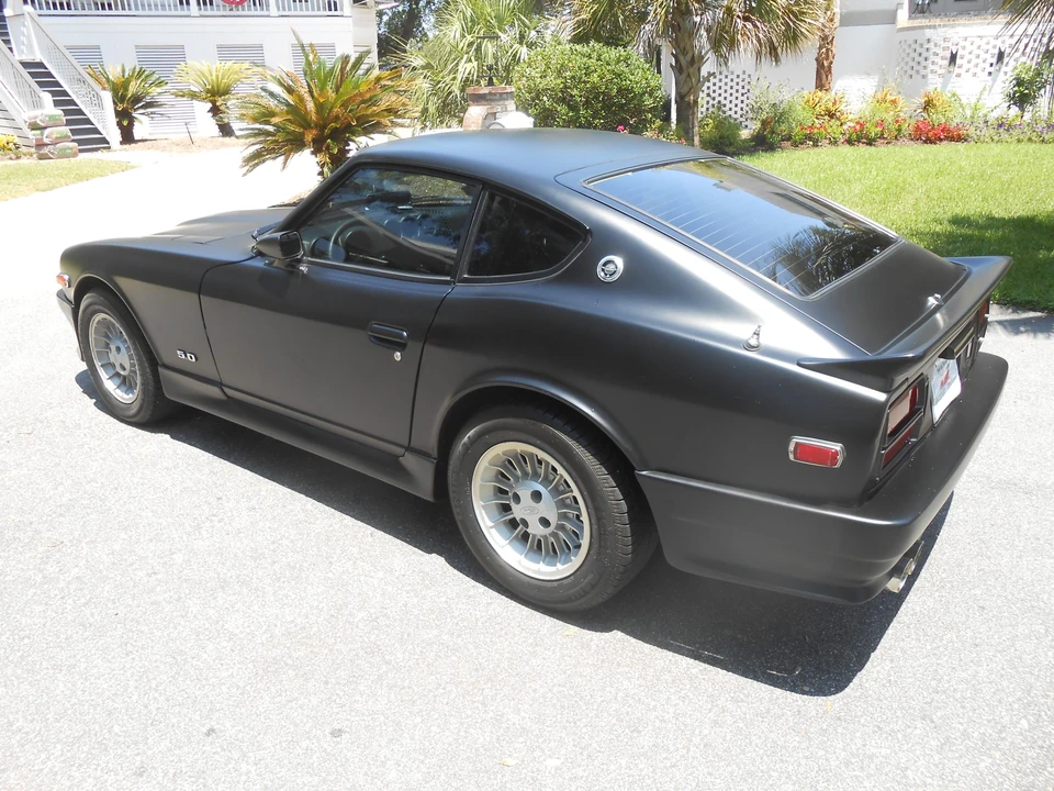 1976 Nissan Fairlady Z 1st Gen - Image 5 of 31