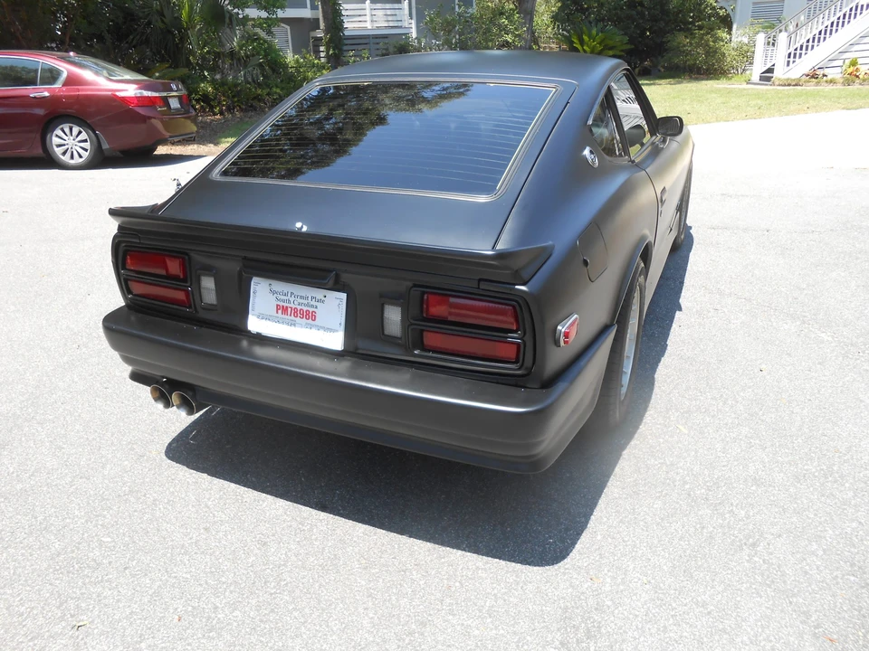1976 Nissan Fairlady Z 1st Gen - Image 8 of 31