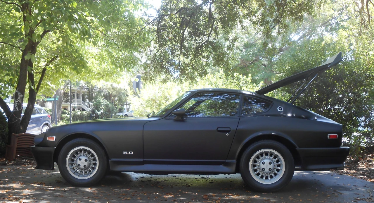1976 Nissan Fairlady Z 1st Gen - Image 4 of 31