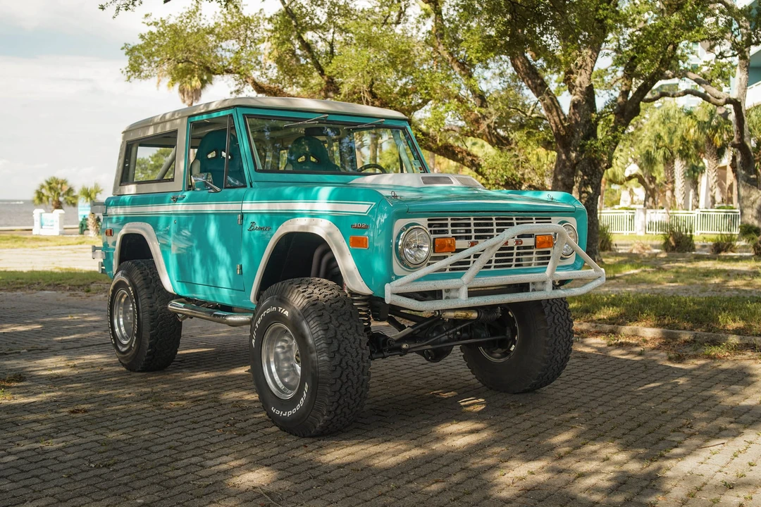 1976 Ford Bronco 1st Gen - Image 15 of 31