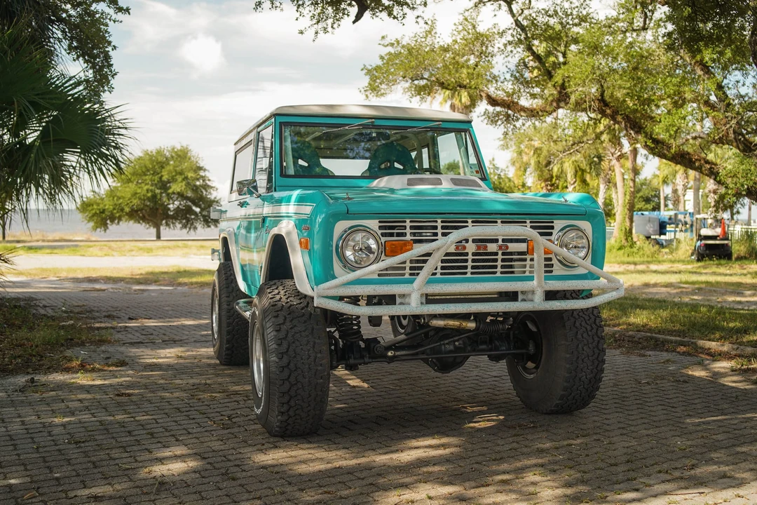 1976 Ford Bronco 1st Gen - Image 16 of 31