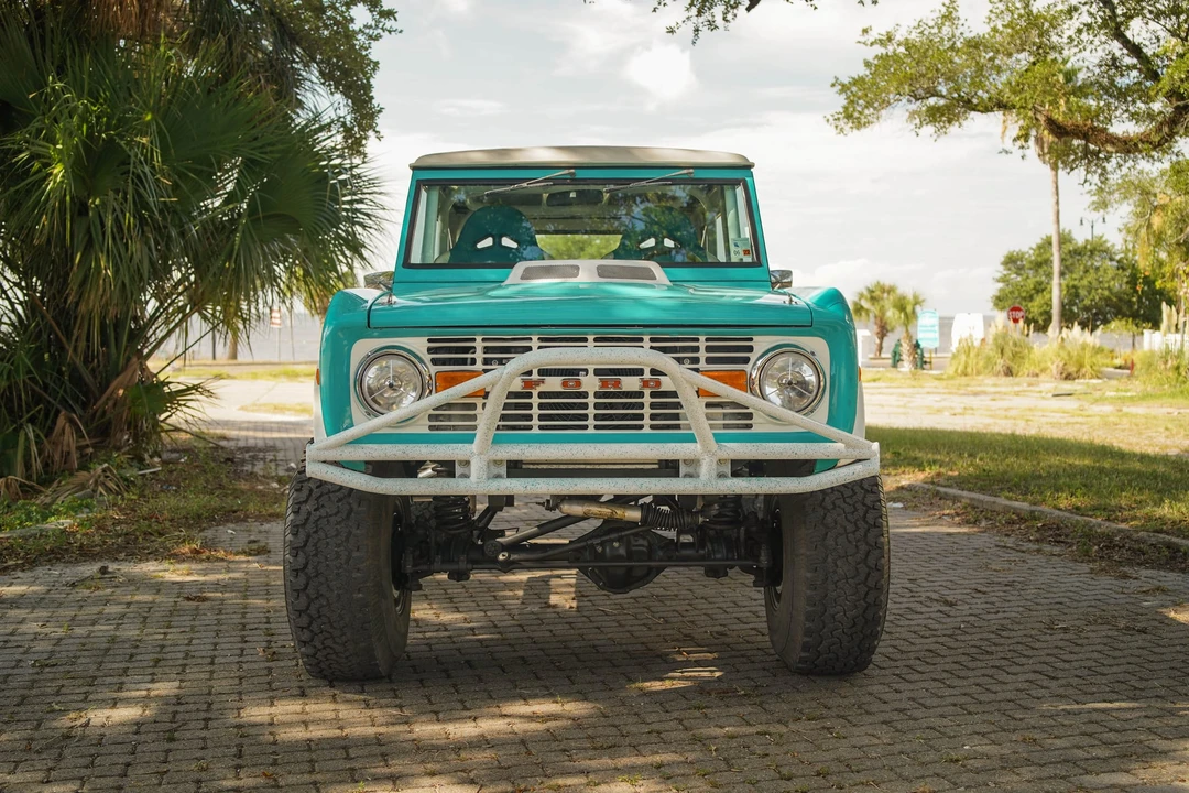 1976 Ford Bronco 1st Gen - Image 2 of 31