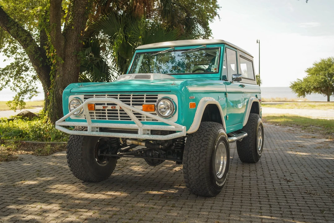 1976 Ford Bronco 1st Gen - Image 3 of 31
