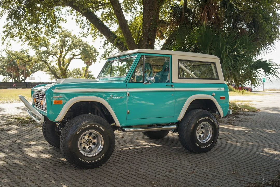 1976 Ford Bronco 1st Gen - Image 4 of 31