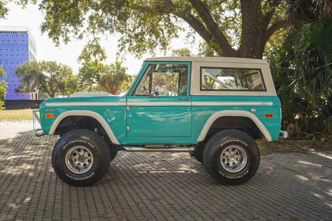 1976 Ford Bronco 1st Gen - Image 5 of 31
