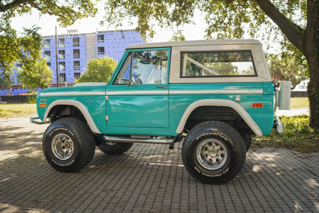 1976 Ford Bronco 1st Gen - Image 6 of 31