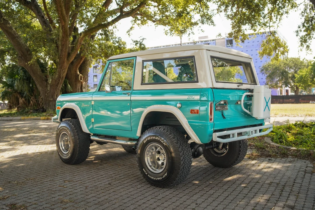 1976 Ford Bronco 1st Gen - Image 7 of 31