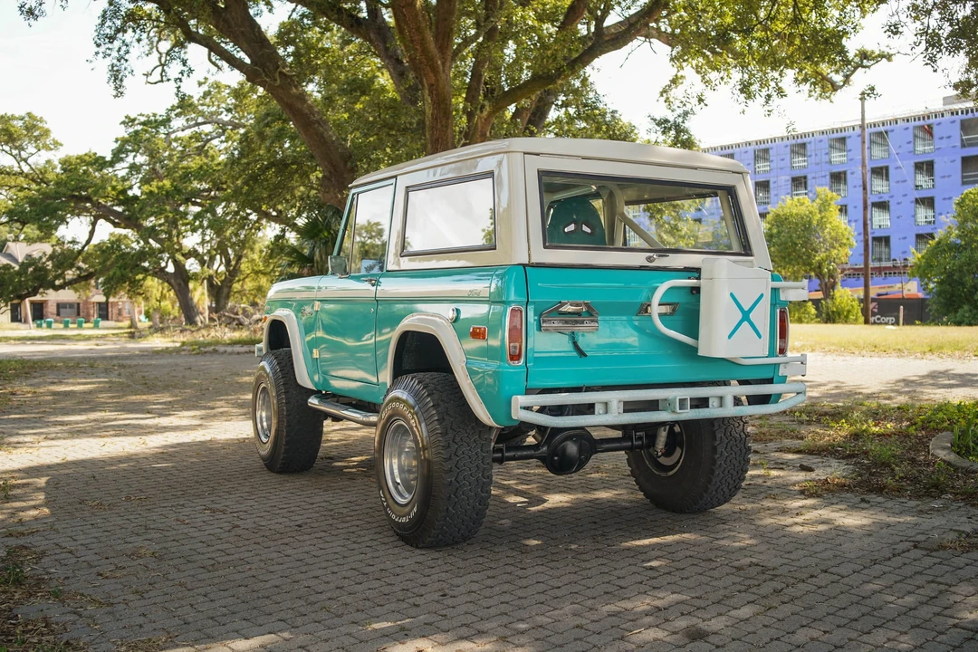 1976 Ford Bronco 1st Gen - Image 8 of 31