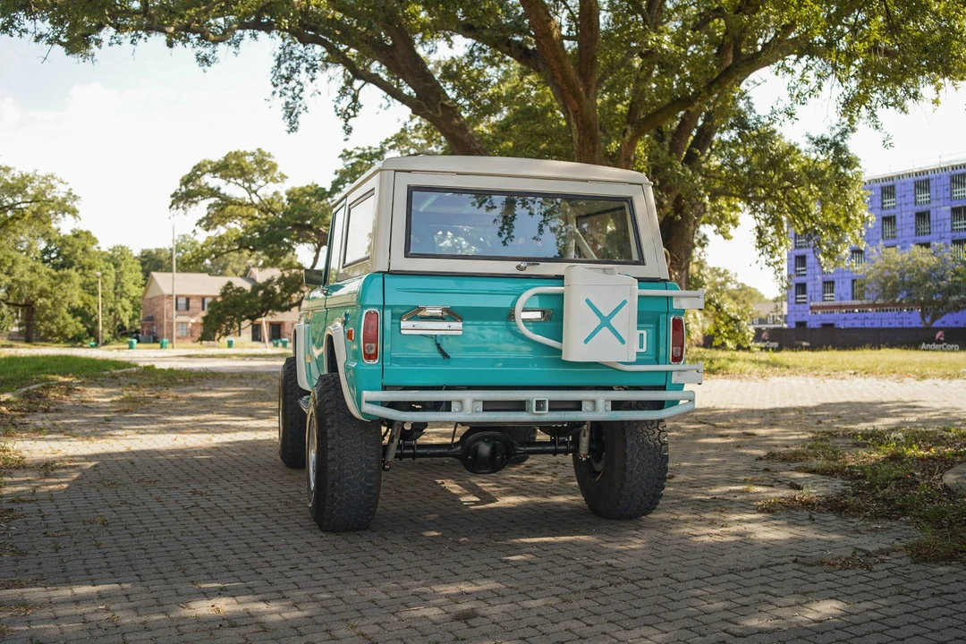 1976 Ford Bronco 1st Gen - Image 9 of 31