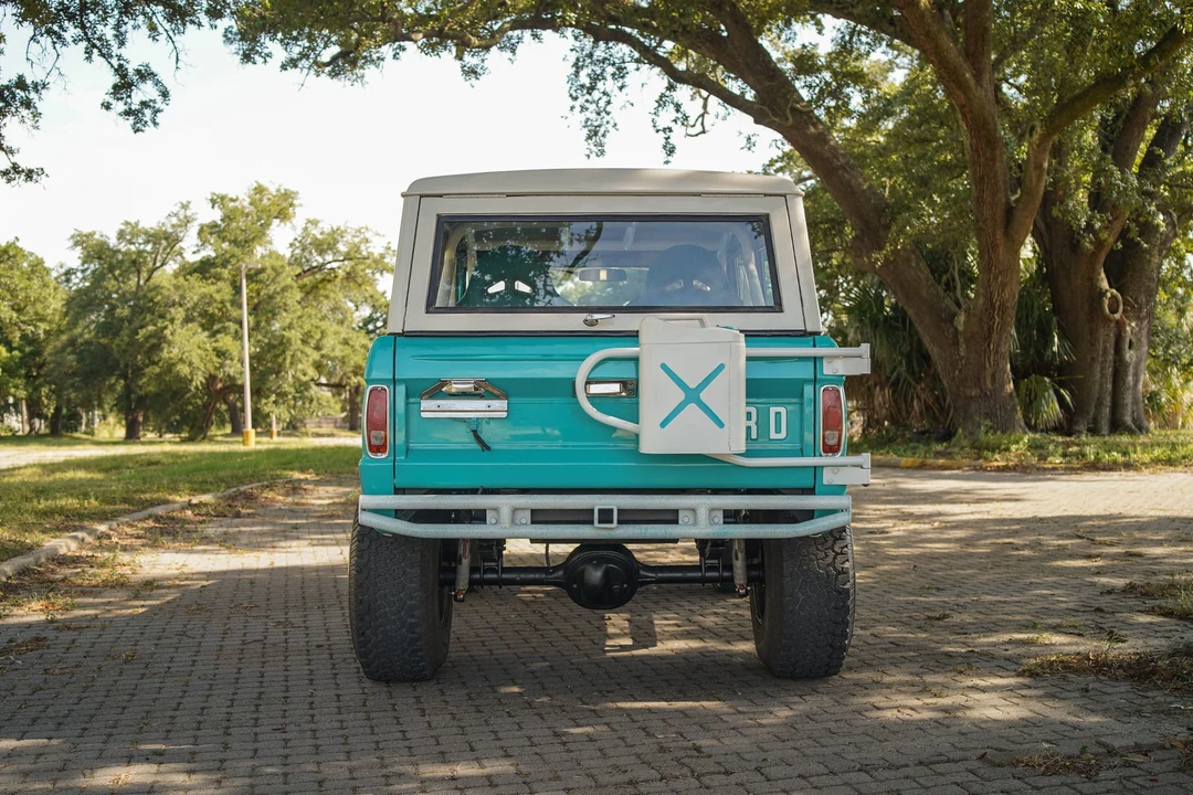 1976 Ford Bronco 1st Gen - Image 10 of 31