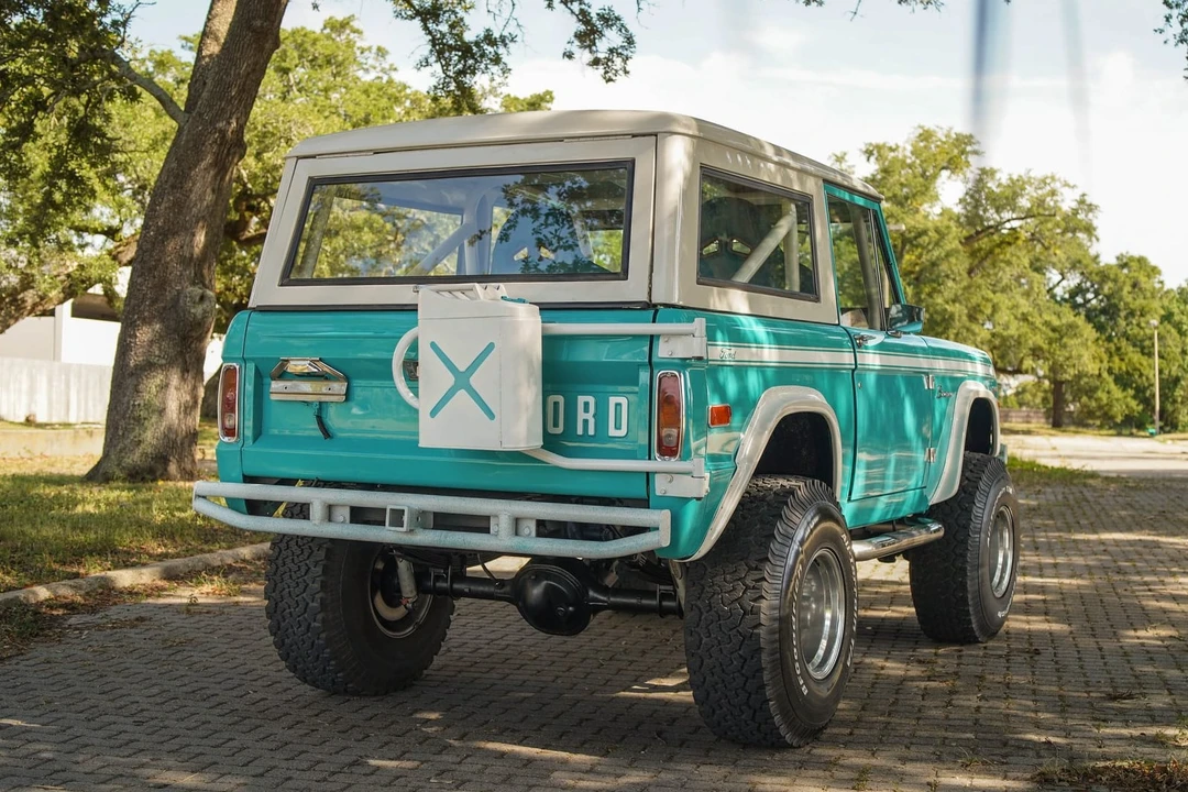 1976 Ford Bronco 1st Gen - Image 11 of 31