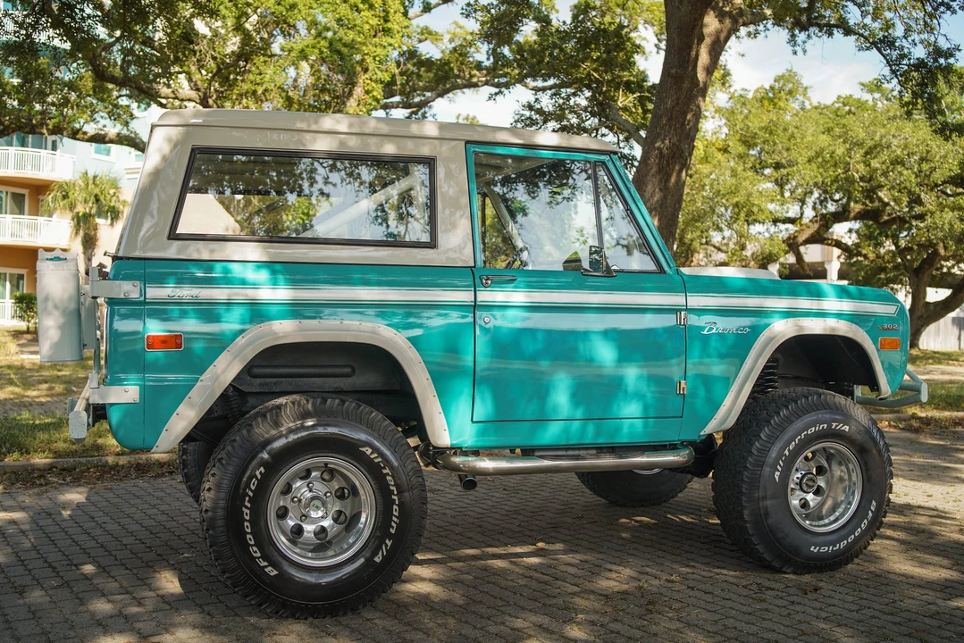 1976 Ford Bronco 1st Gen - Image 12 of 31