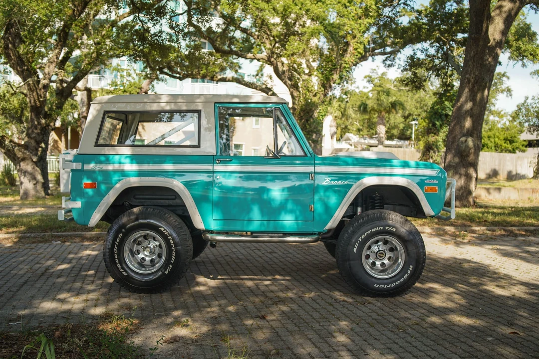1976 Ford Bronco 1st Gen - Image 13 of 31