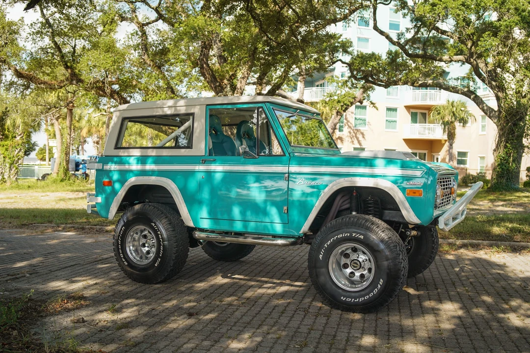 1976 Ford Bronco 1st Gen - Image 14 of 31