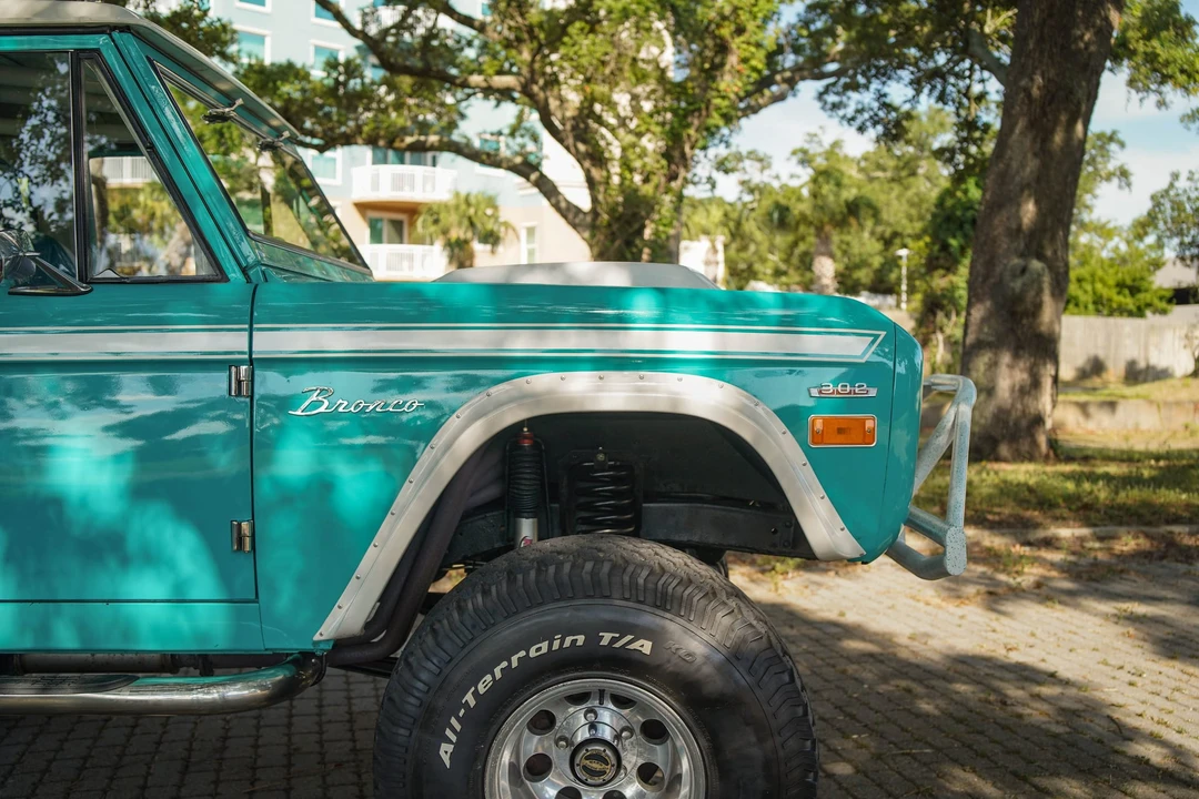 1976 Ford Bronco 1st Gen - Image 17 of 31