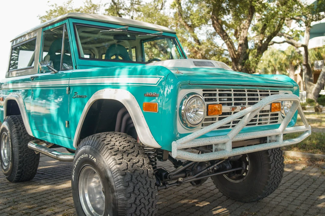 1976 Ford Bronco 1st Gen - Image 19 of 31