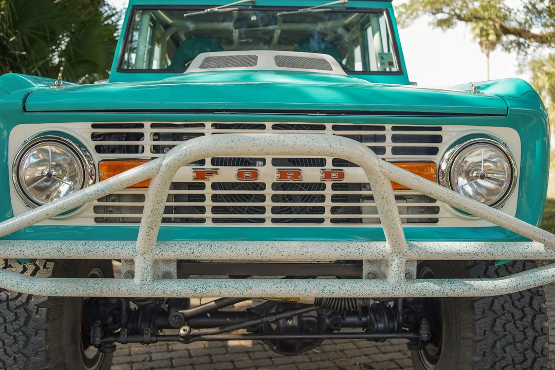 1976 Ford Bronco 1st Gen - Image 20 of 31