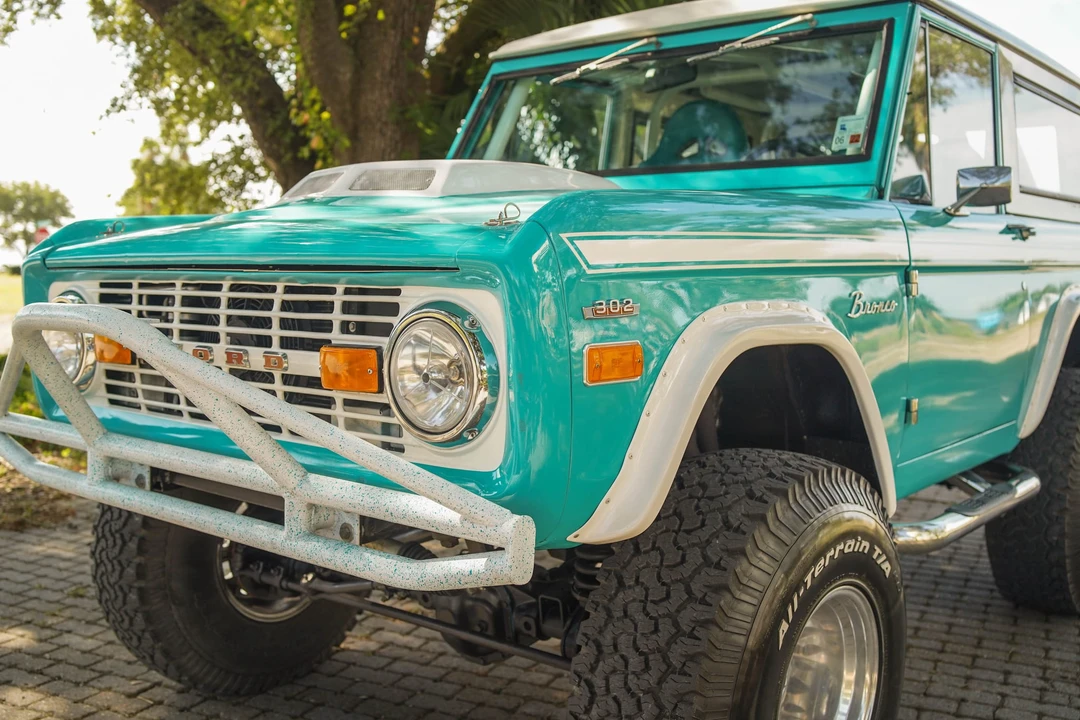 1976 Ford Bronco 1st Gen - Image 21 of 31