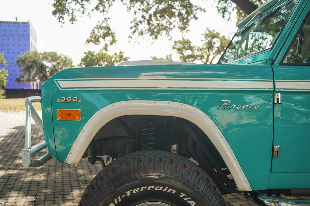 1976 Ford Bronco 1st Gen - Image 22 of 31