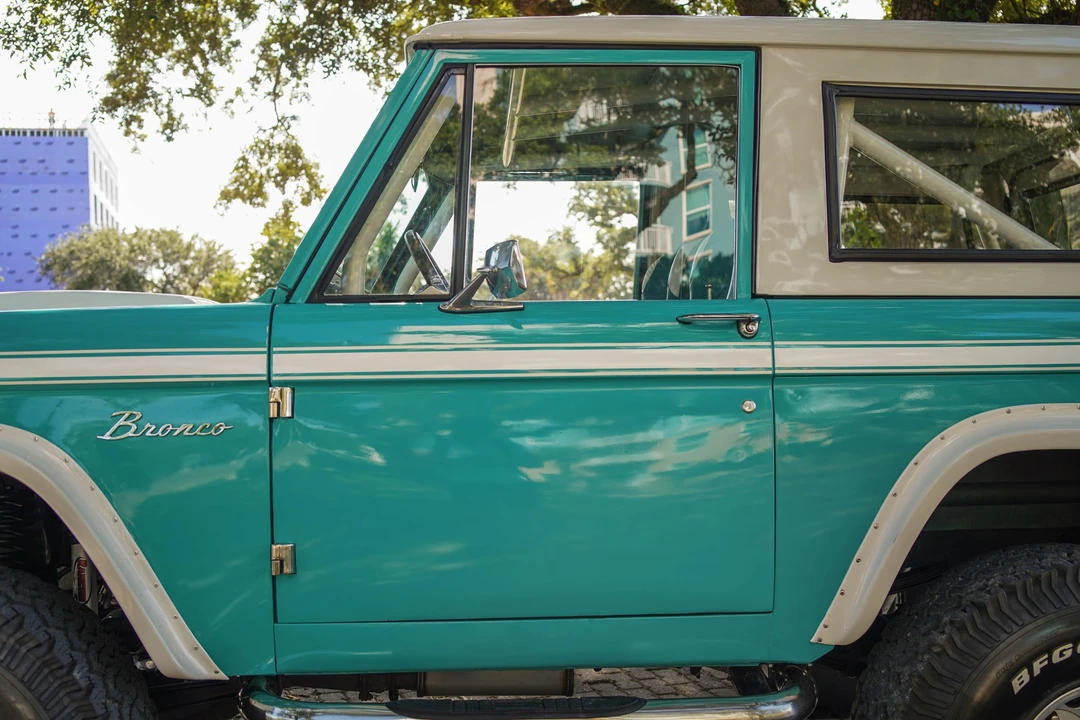 1976 Ford Bronco 1st Gen - Image 24 of 31