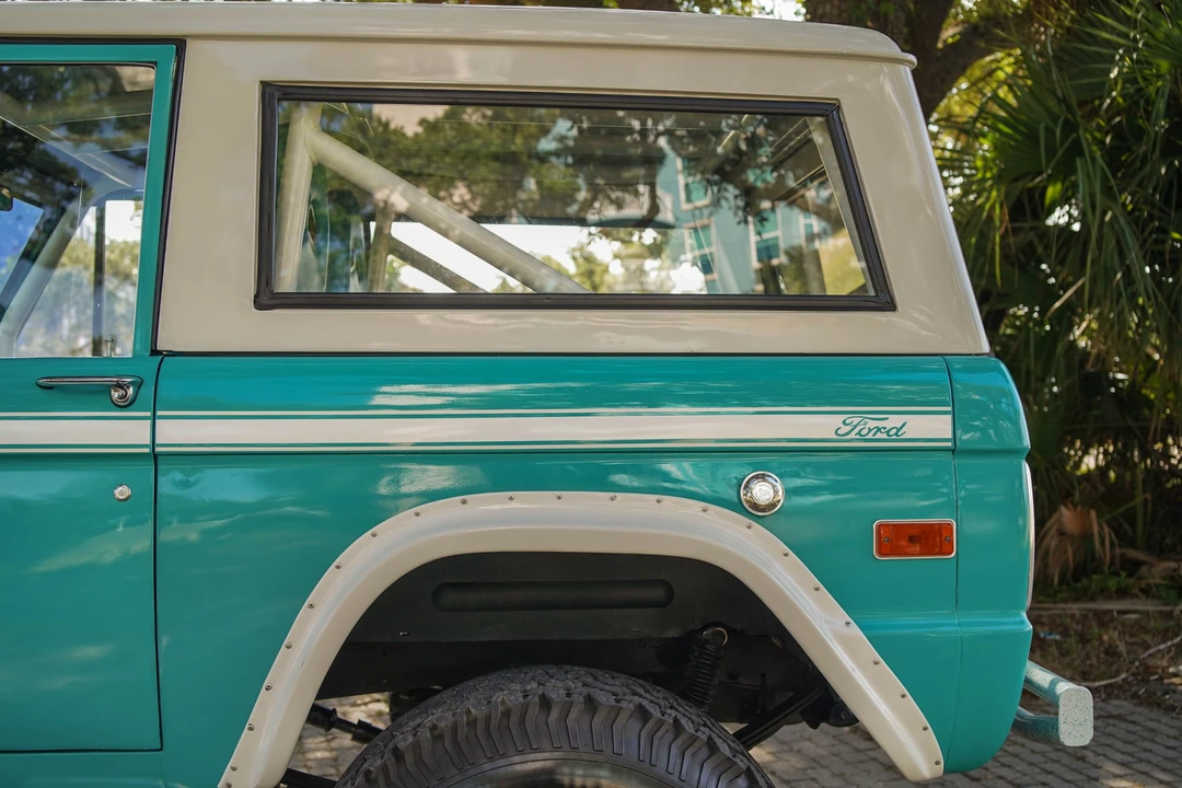 1976 Ford Bronco 1st Gen - Image 25 of 31