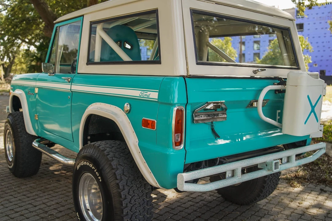 1976 Ford Bronco 1st Gen - Image 27 of 31