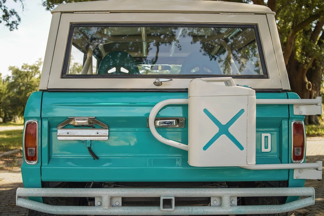 1976 Ford Bronco 1st Gen - Image 28 of 31
