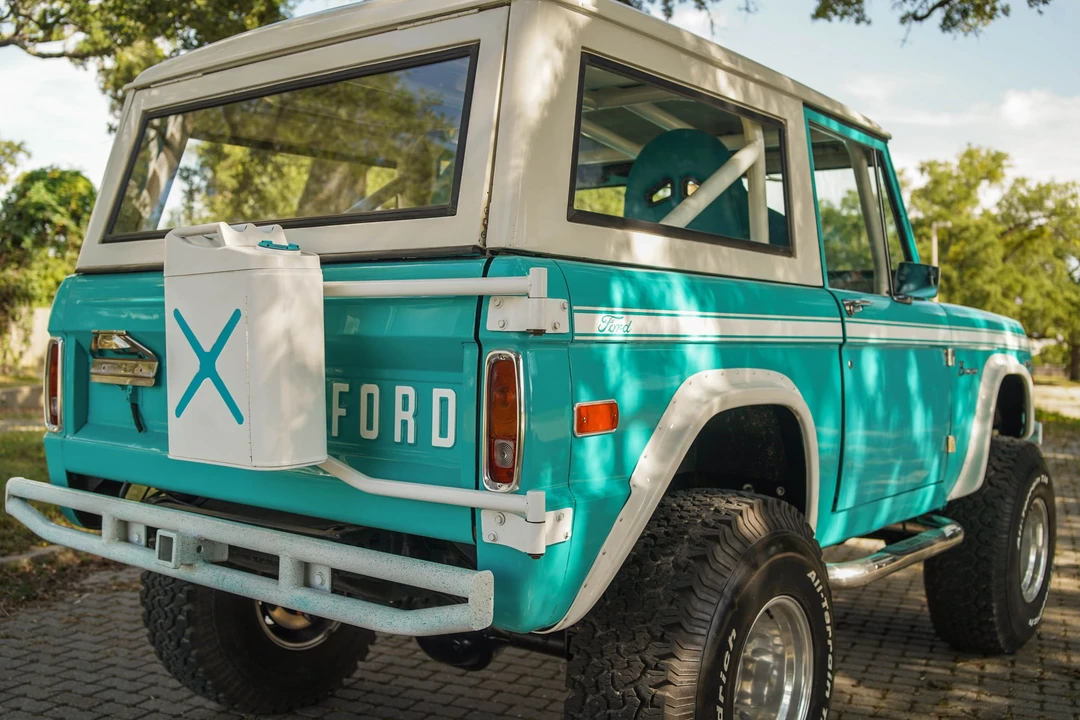 1976 Ford Bronco 1st Gen - Image 29 of 31