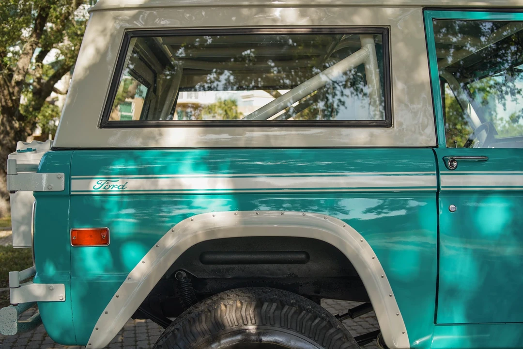 1976 Ford Bronco 1st Gen - Image 30 of 31