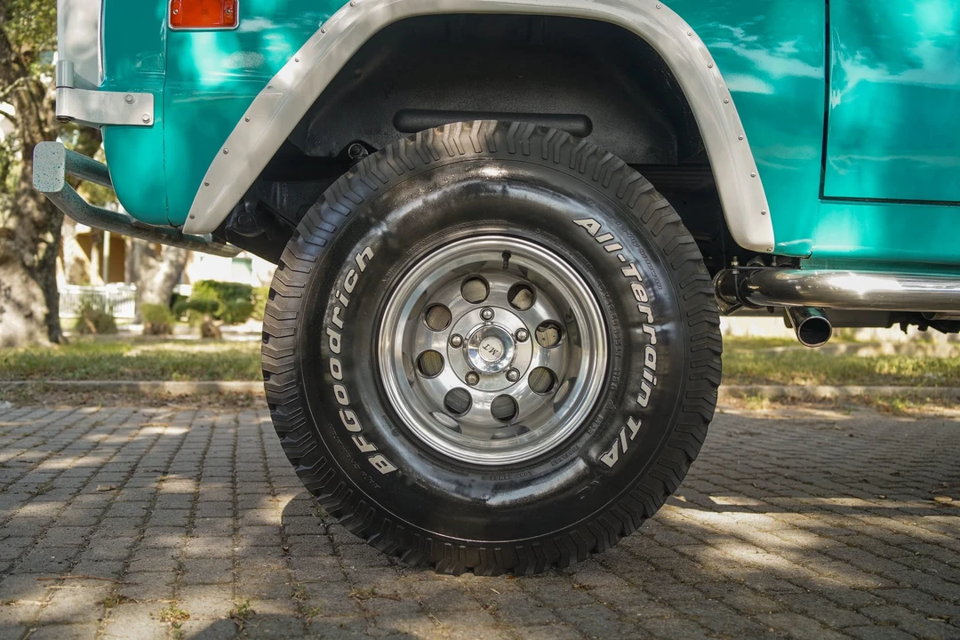 1976 Ford Bronco 1st Gen - Image 31 of 31