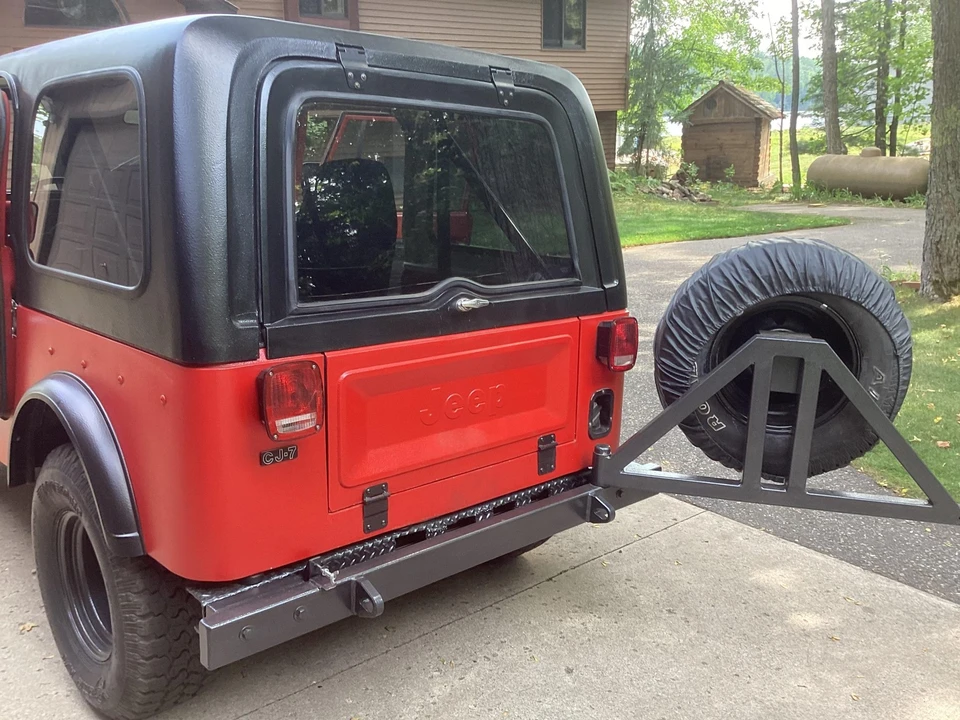 1976 Jeep CJ7 - Image 12 of 31