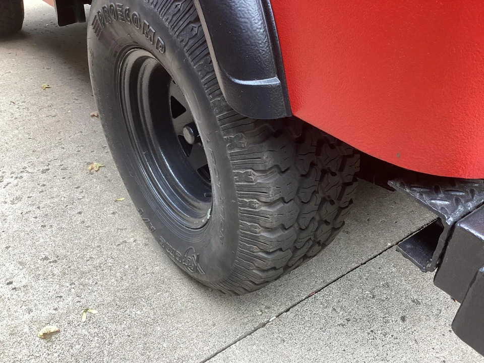 1976 Jeep CJ7 - Image 20 of 31
