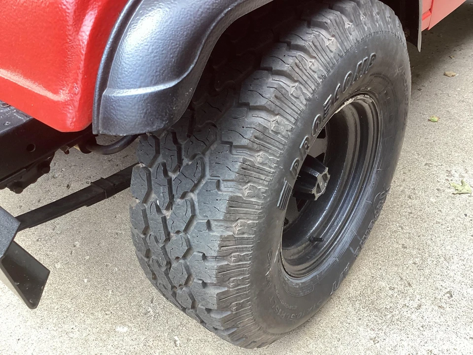 1976 Jeep CJ7 - Image 22 of 31