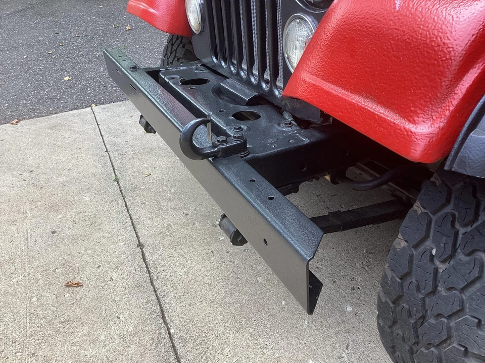1976 Jeep CJ7 - Image 9 of 31