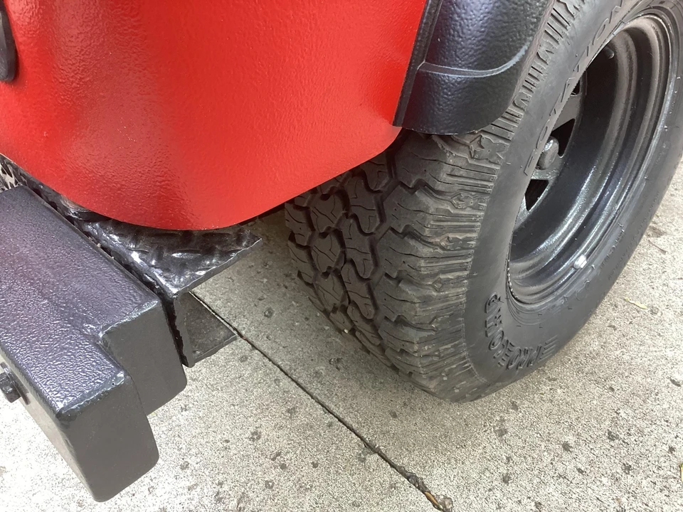 1976 Jeep CJ7 - Image 21 of 31