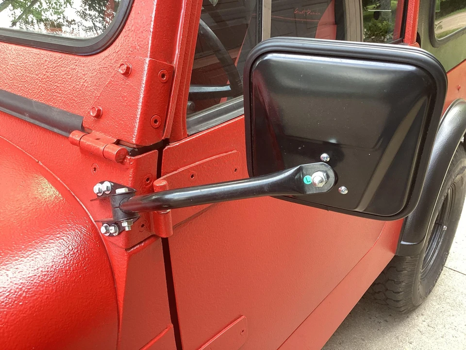 1976 Jeep CJ7 - Image 11 of 31