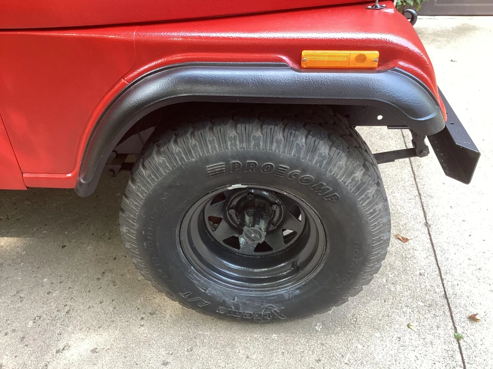 1976 Jeep CJ7 - Image 19 of 31