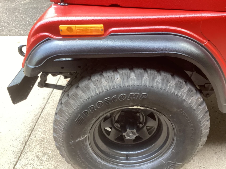 1976 Jeep CJ7 - Image 18 of 31