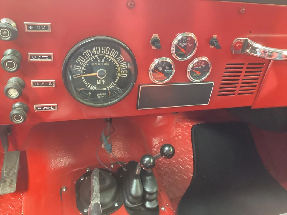 1976 Jeep CJ7 - Image 31 of 31
