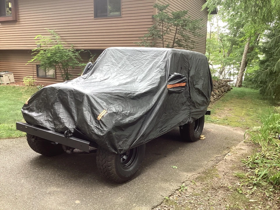 1976 Jeep CJ7 - Image 7 of 31