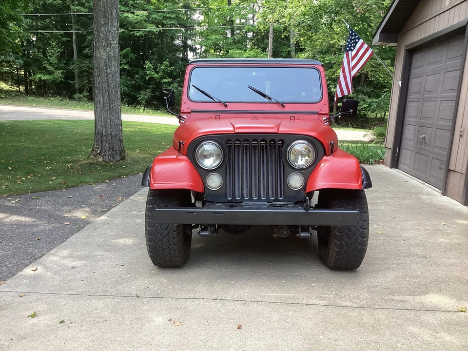 1976 Jeep CJ7 - Image 4 of 31