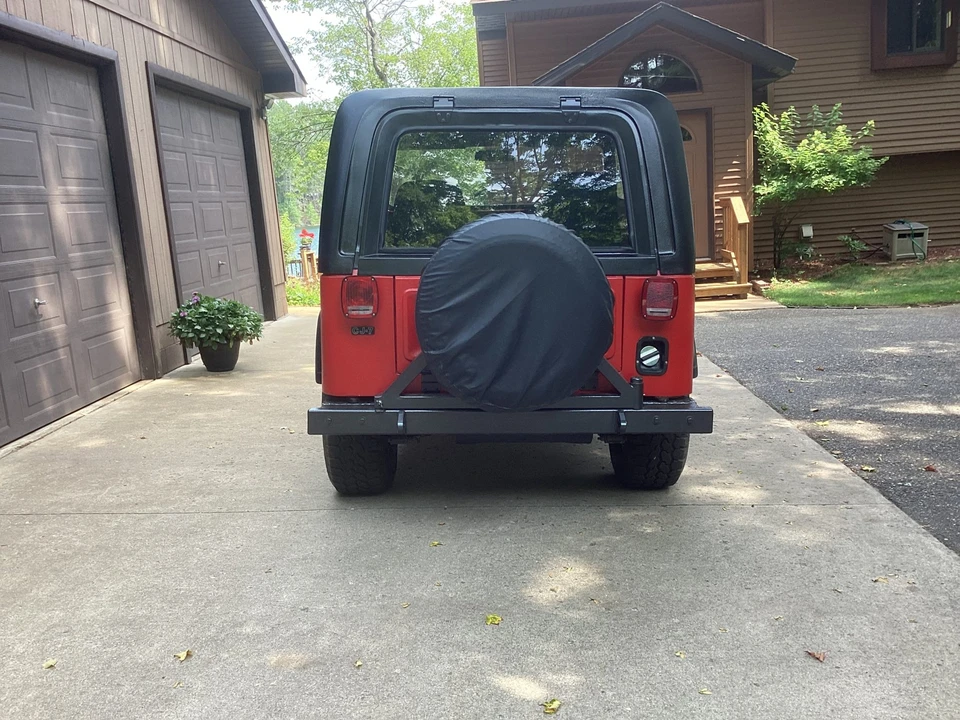 1976 Jeep CJ7 - Image 3 of 31
