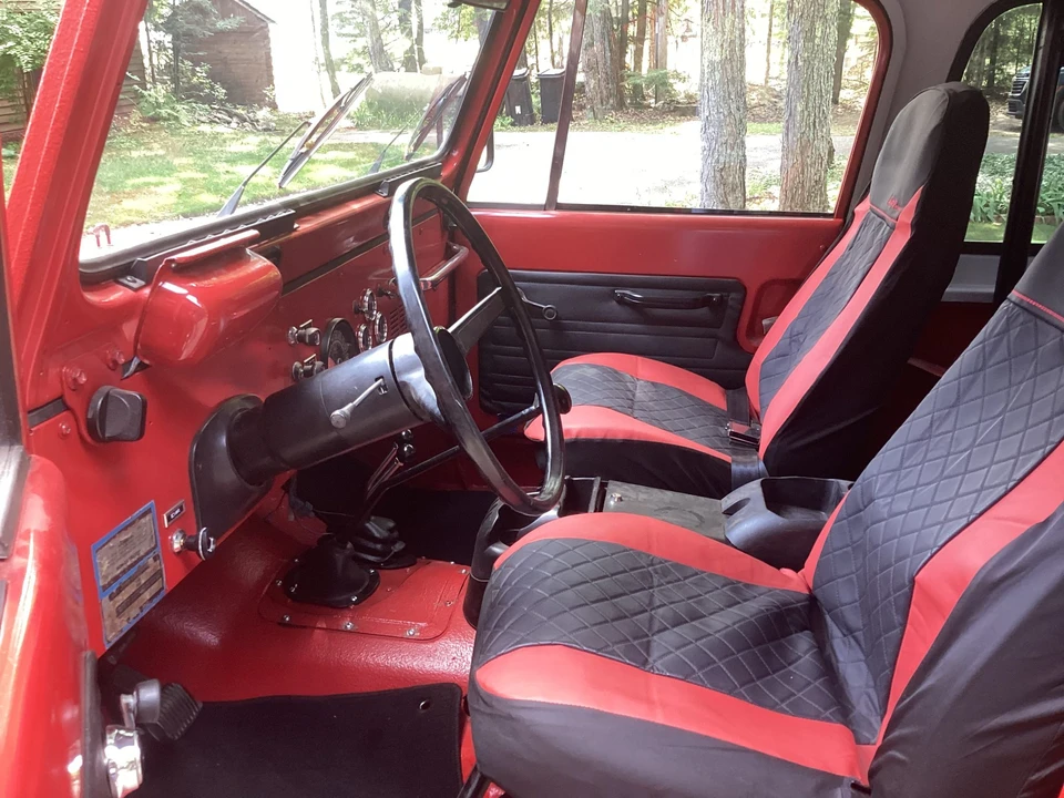 1976 Jeep CJ7 - Image 24 of 31