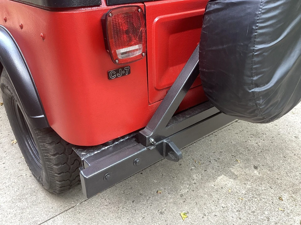 1976 Jeep CJ7 - Image 13 of 31