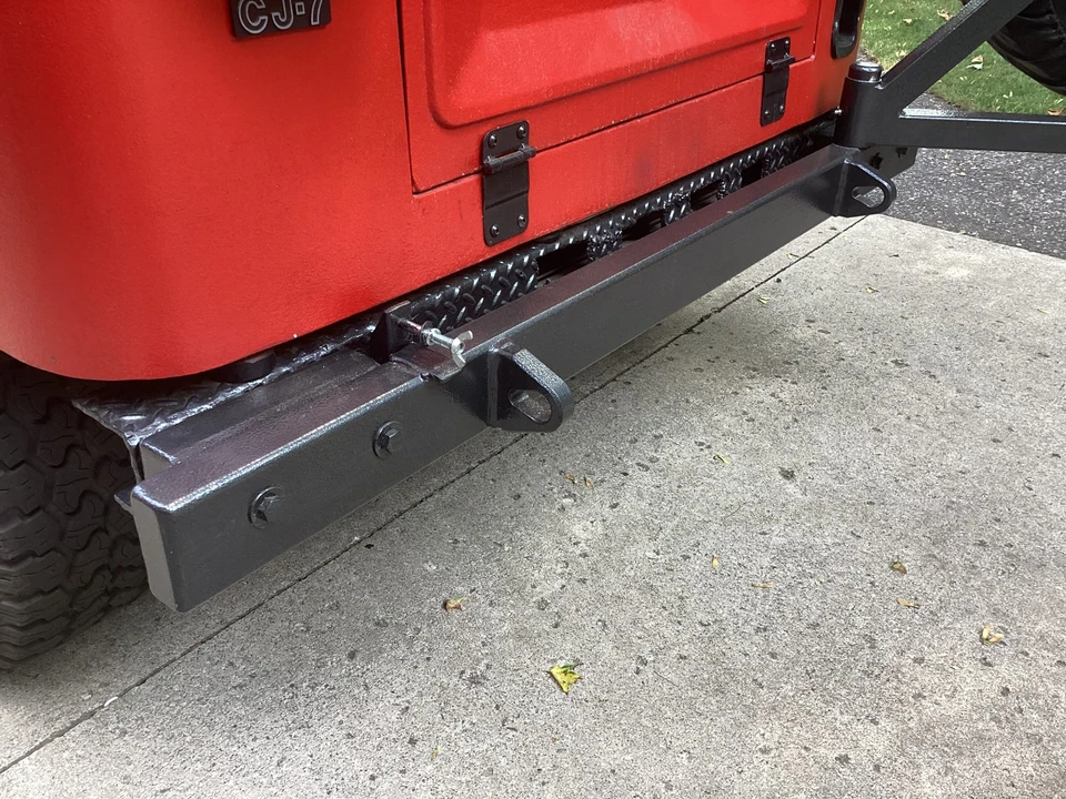 1976 Jeep CJ7 - Image 14 of 31