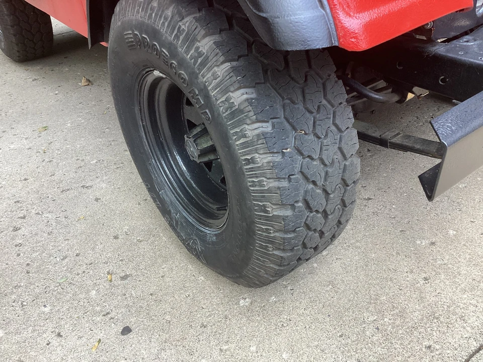 1976 Jeep CJ7 - Image 23 of 31