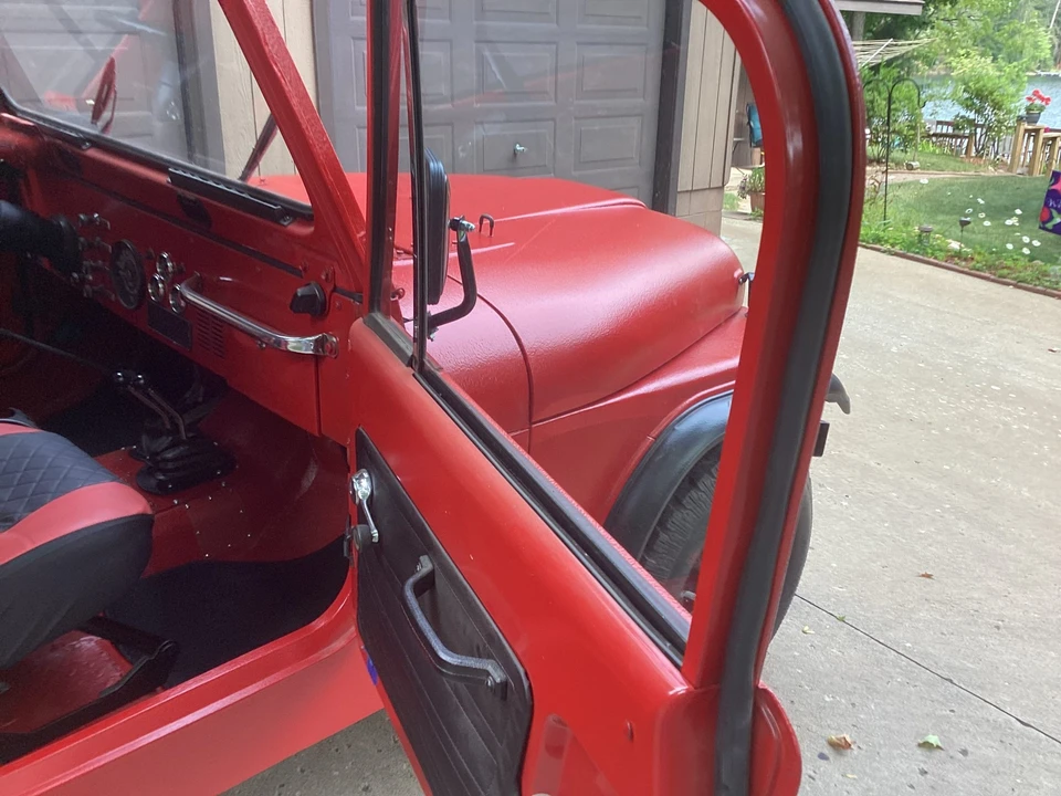 1976 Jeep CJ7 - Image 26 of 31