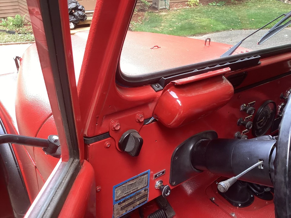 1976 Jeep CJ7 - Image 29 of 31