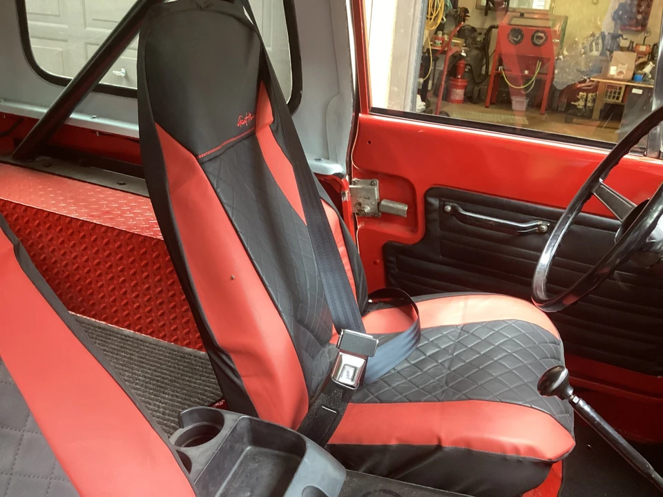 1976 Jeep CJ7 - Image 28 of 31